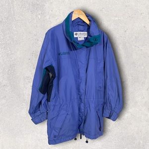Vintage COLUMBIA Williwaw Parka
windbreaket jacket